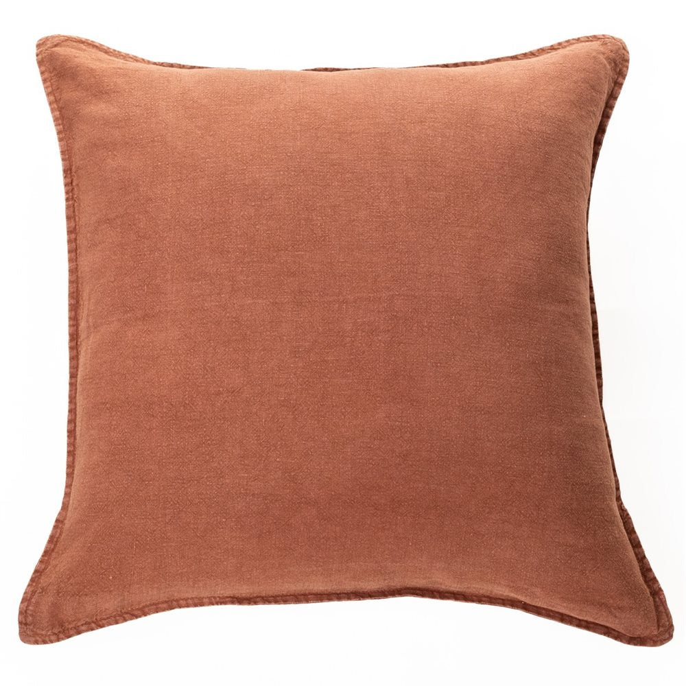 Linen Stonewashed Pillow