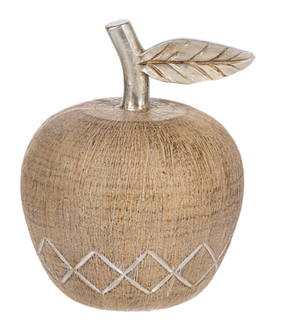 Etched Wooden Fruit
