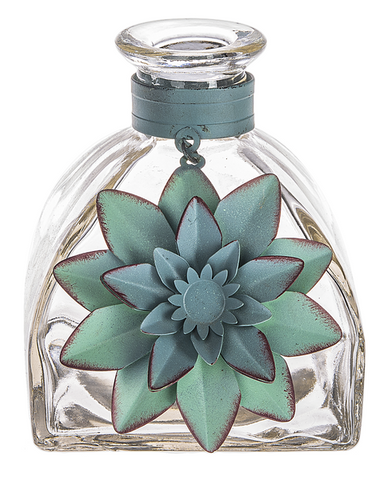 Succulent Bud Vase