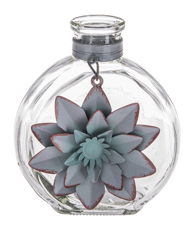 Succulent Bud Vase