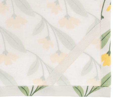 Meadow Flower Tea Towel