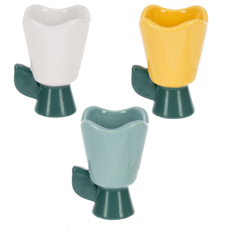 Tulip Tealight Candle Holder