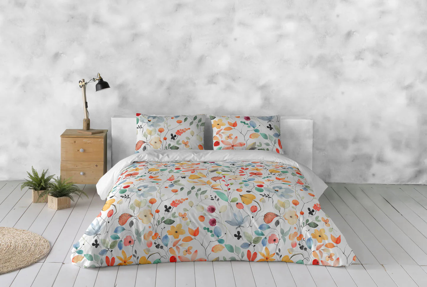 Leny Duvet Cover