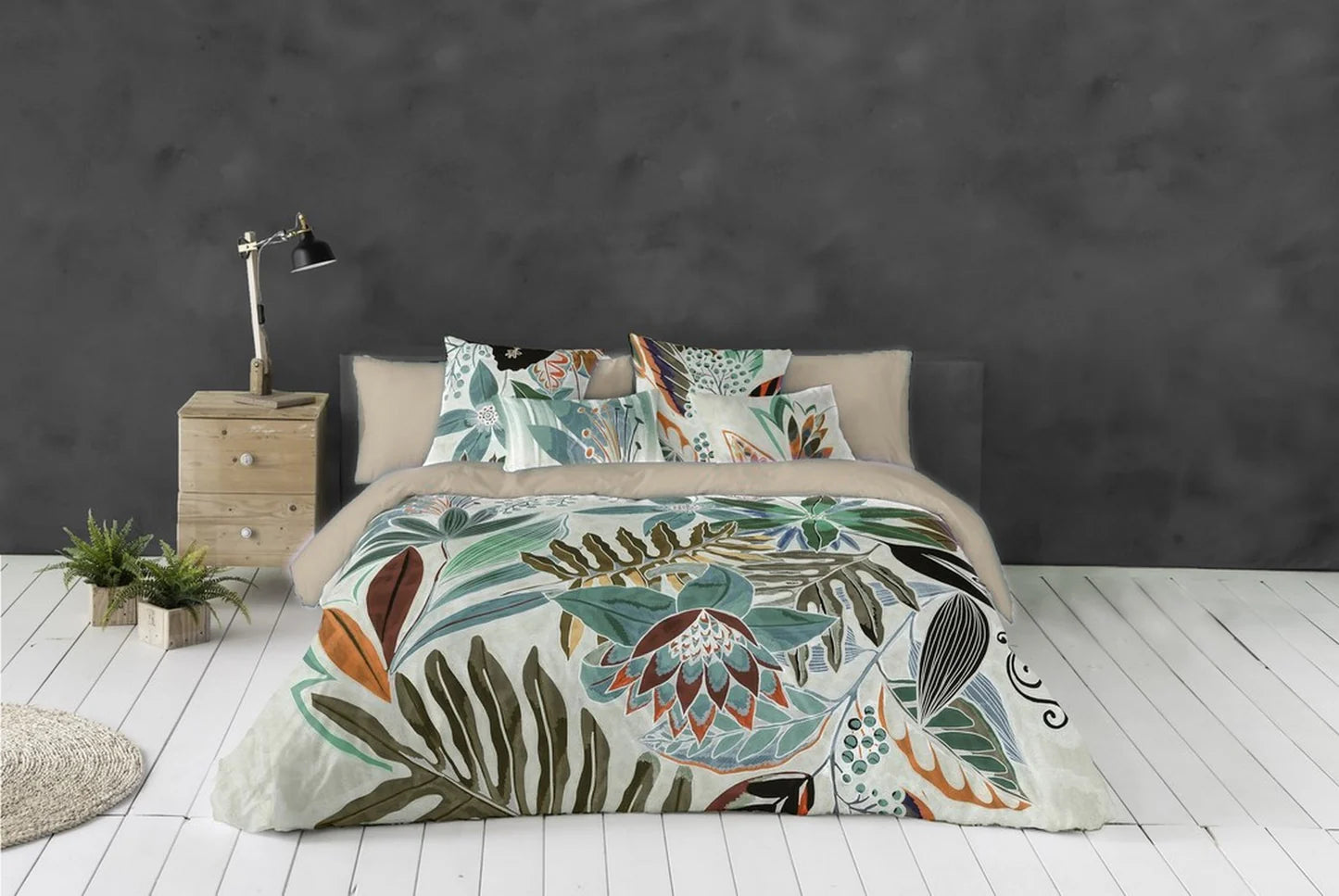 Tulum Duvet Cover