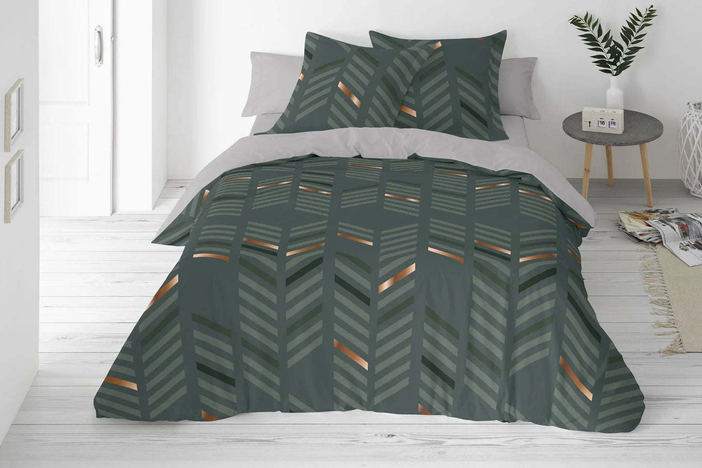 Nolan Duvet Cover