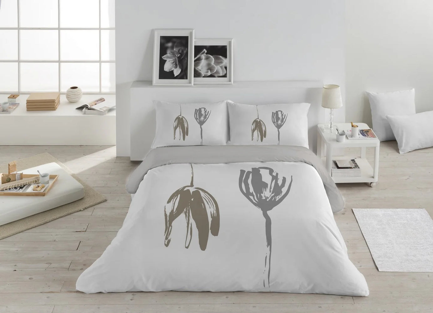 Brunelle Duvet Cover