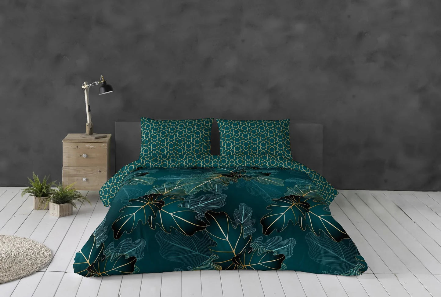 Luxor Duvet Cover
