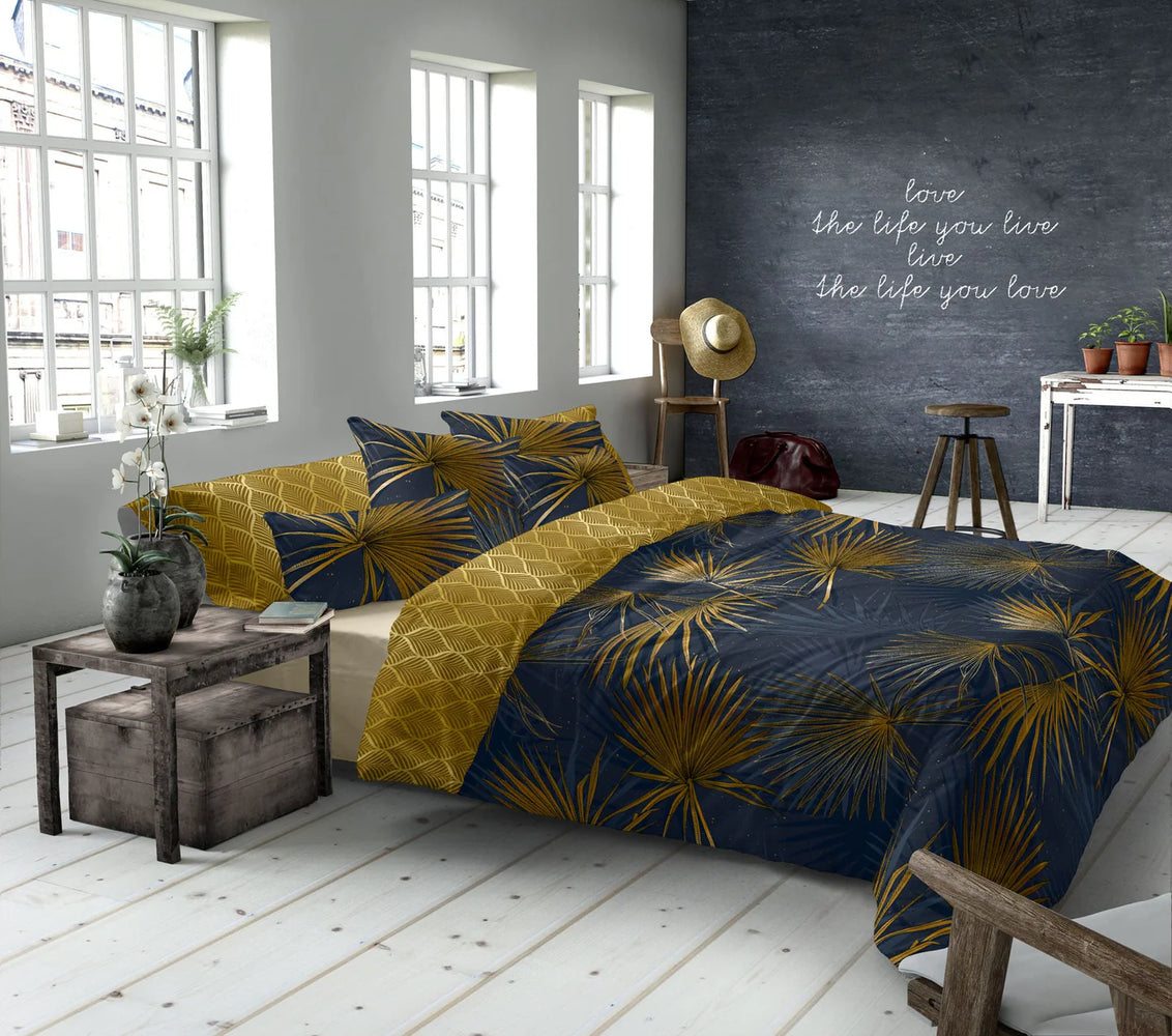 Bora Duvet Cover