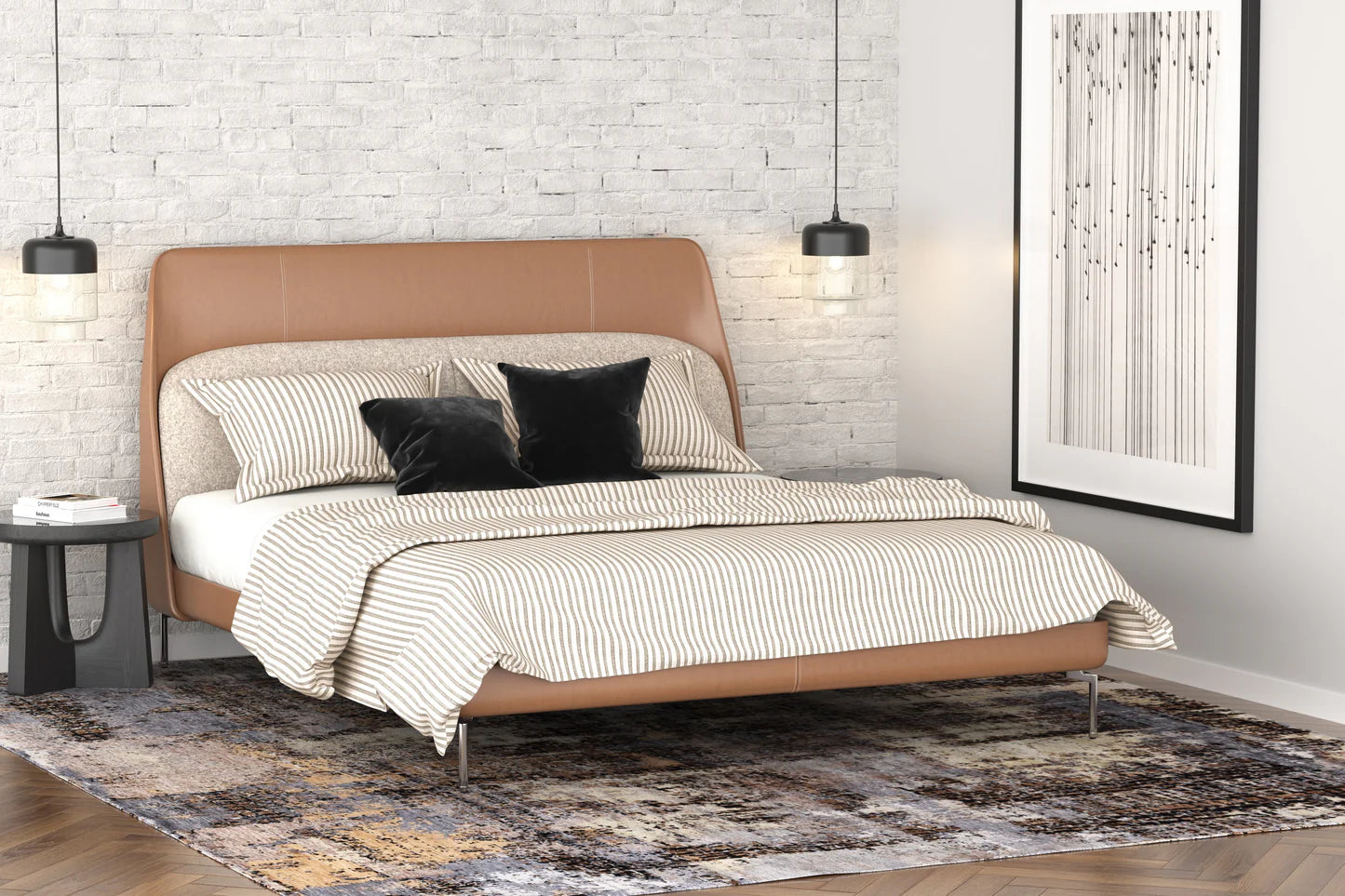Alia Duvet Cover