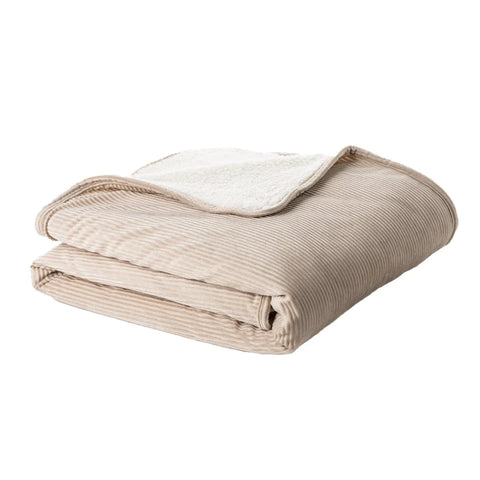 Corduroy Pillow or Throw 5 Colours