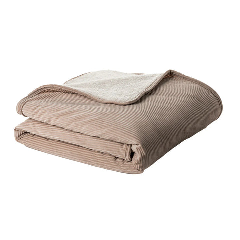 Corduroy Pillow or Throw 5 Colours