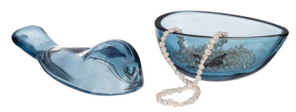 Bird Trinket Holder