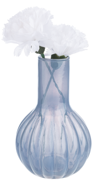 Milk Glass Vase