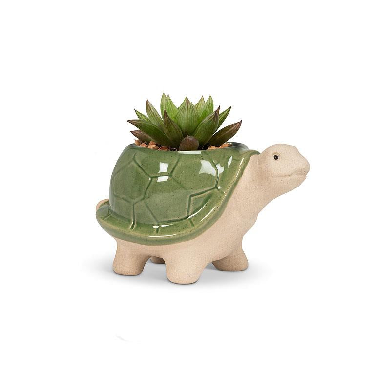 Turtle Planter
