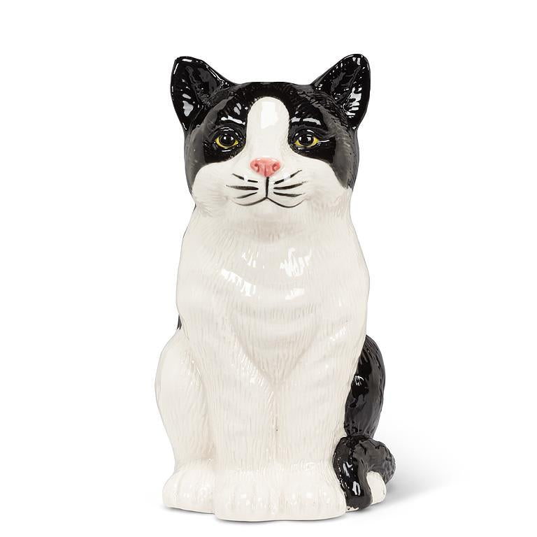 Tom Cat Vase