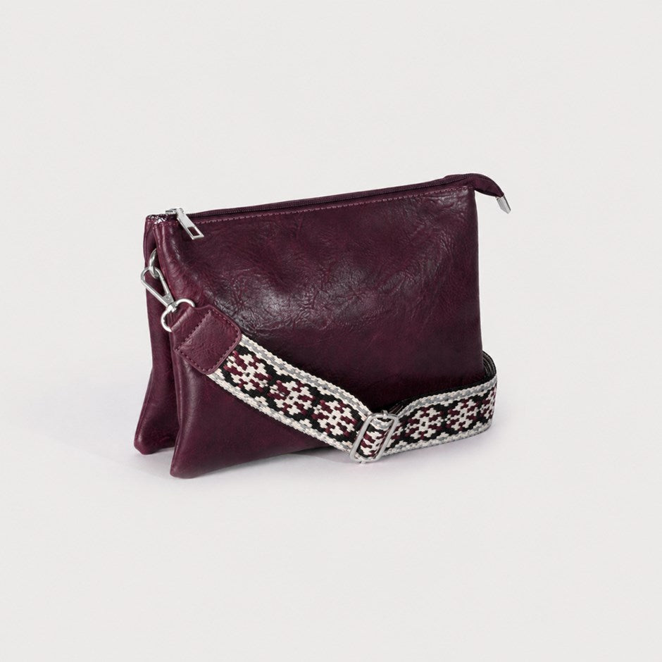 Tara Bag Bordeaux