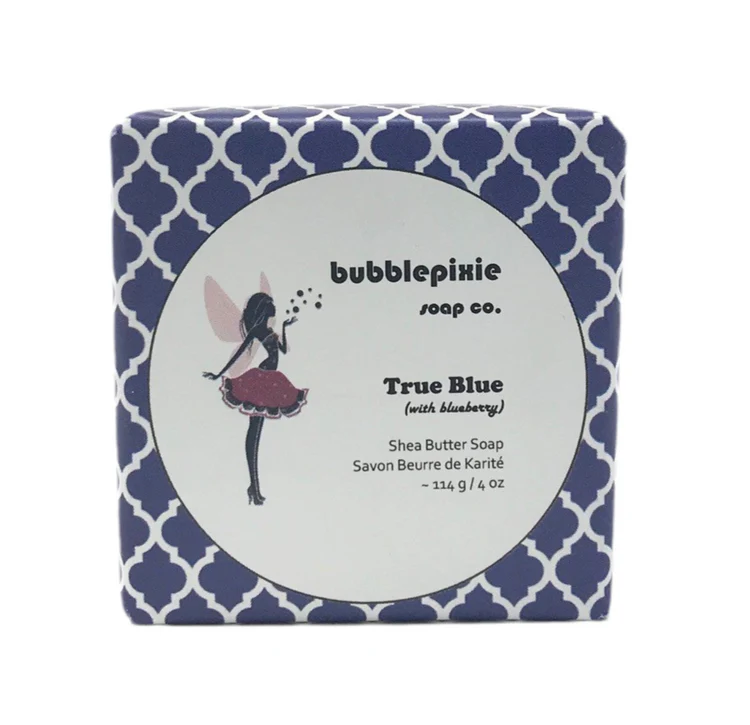 True BlueShea Butter Soap