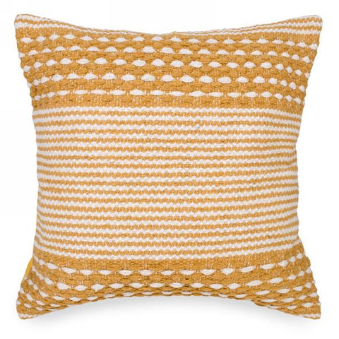 Weave Motif Cushion 2 Colours