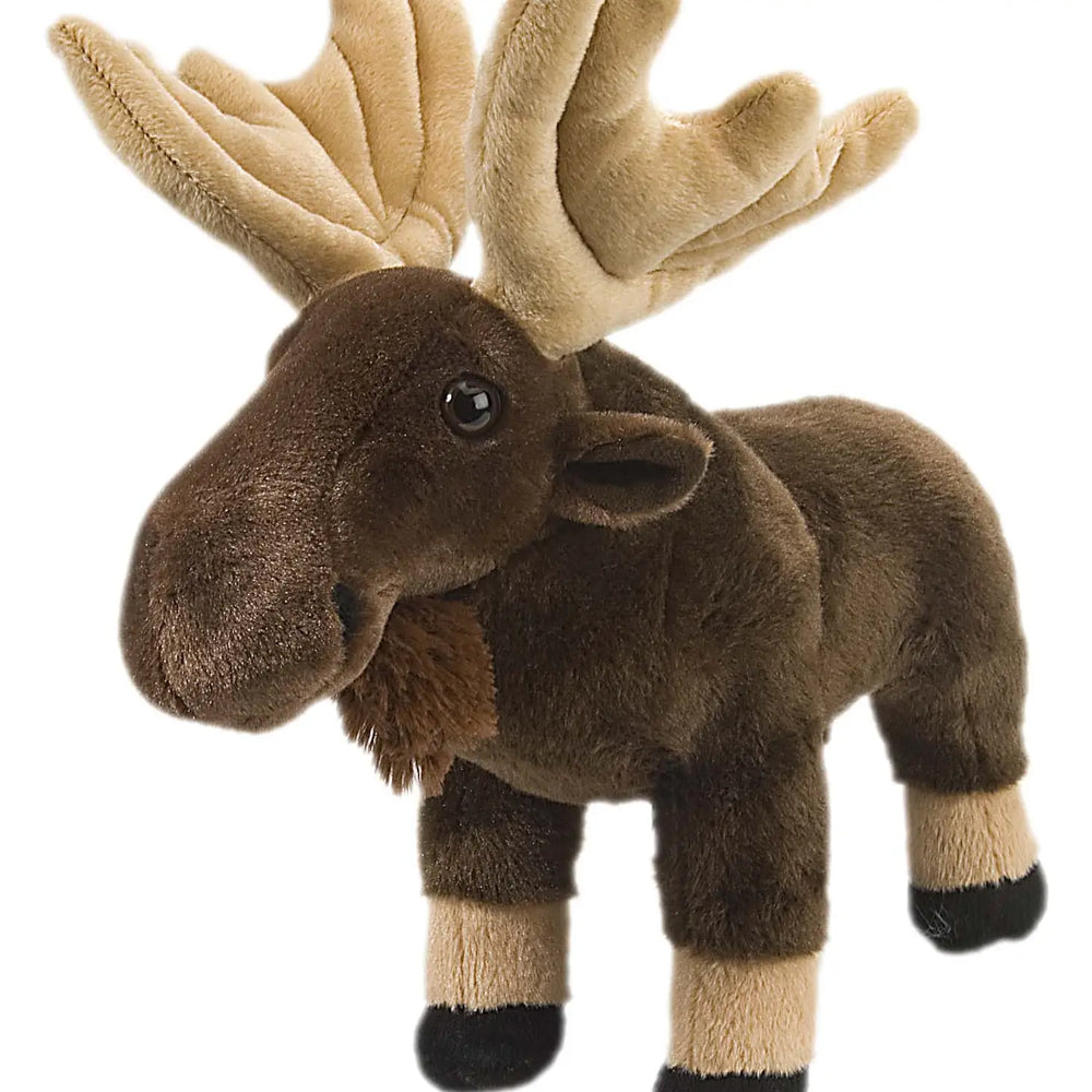 Ck Moose Standing Stuffed Animal