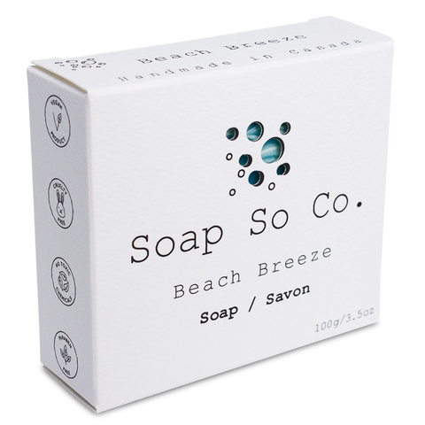 Soap So Co. - Beach Breeze