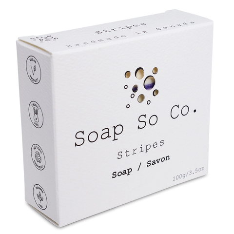 Soap So Co. - Stripes