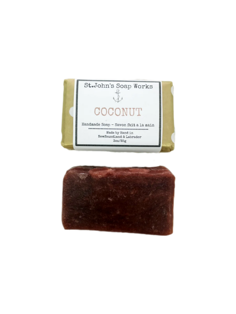 Coconut Handmade Soap