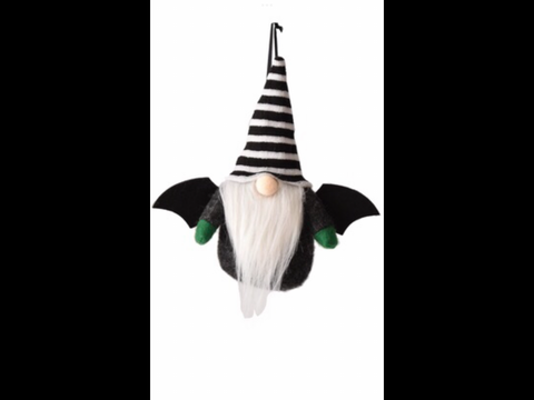 Halloween Gnome in Costume