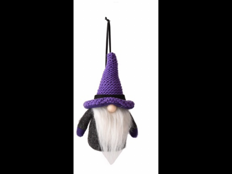 Halloween Gnome in Costume