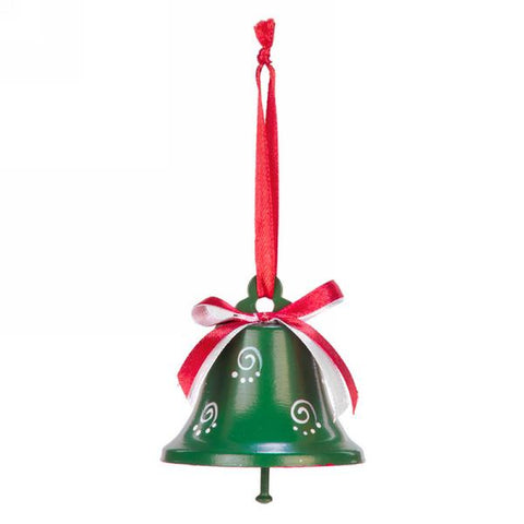 Metal Bell Ornaments