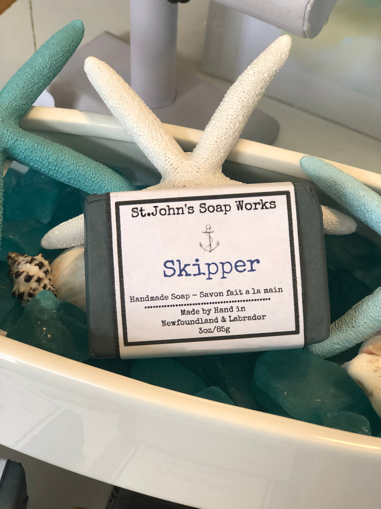 Skipper Soap Bar