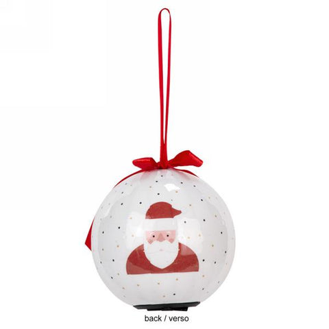 My 1st Christmas Ball Ornament