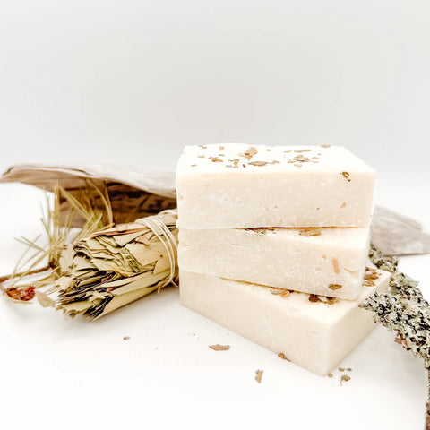 Cleansed Air Soap by Sea Salt and Twig