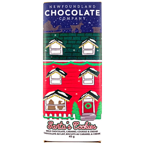 Row House Chocolate Bar 8 Flavours