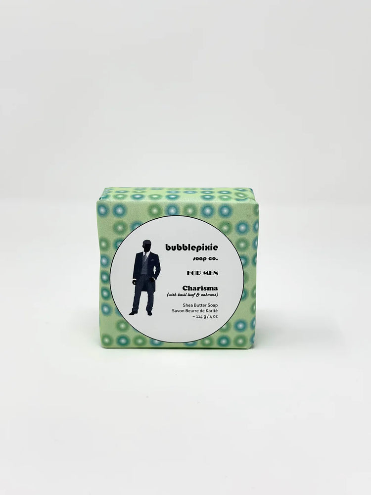 Charisma Shea Butter Soap