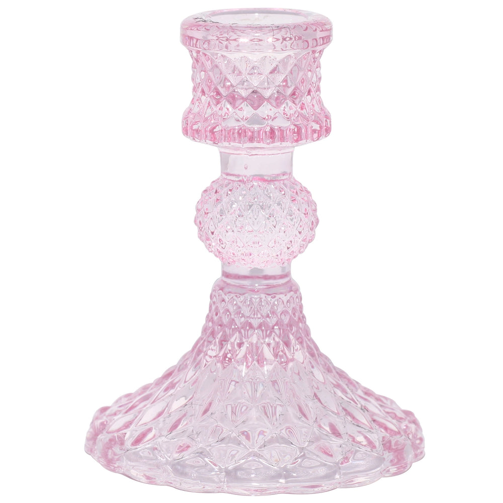 Baby Bella Taper Candle Holder 3 Colours