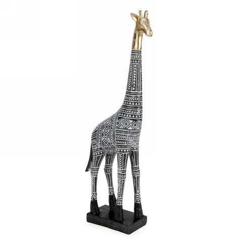 Giraffe Sculpture