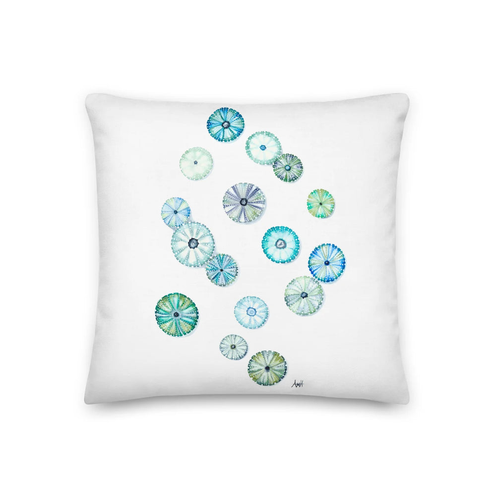 Sea Urchin Pillow