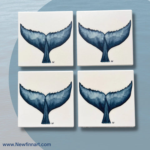 Newfoundland Images Coasters