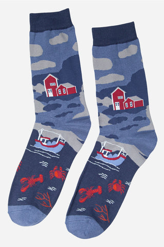 Men’s Harbour Socks