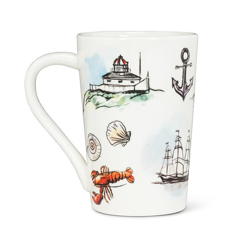 Coastal Icons Mug