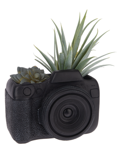 Camera Planter