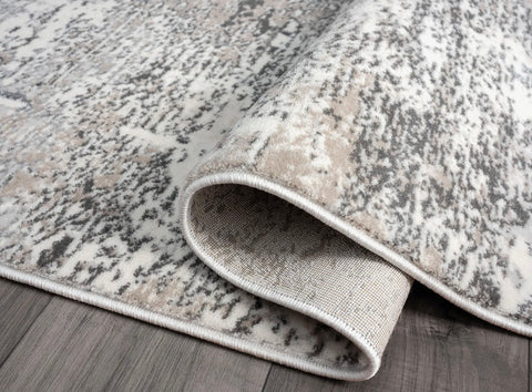 Luna Distressed Rug 5’3”x7’6”