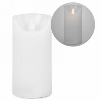 White LED Candle