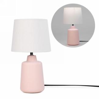Light Pink Table Lamp