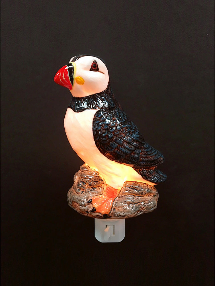 Puffin Night Light