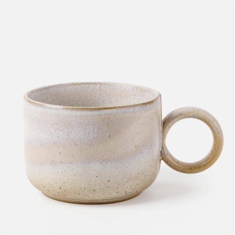 Reactive Glaze Ceramic Mug