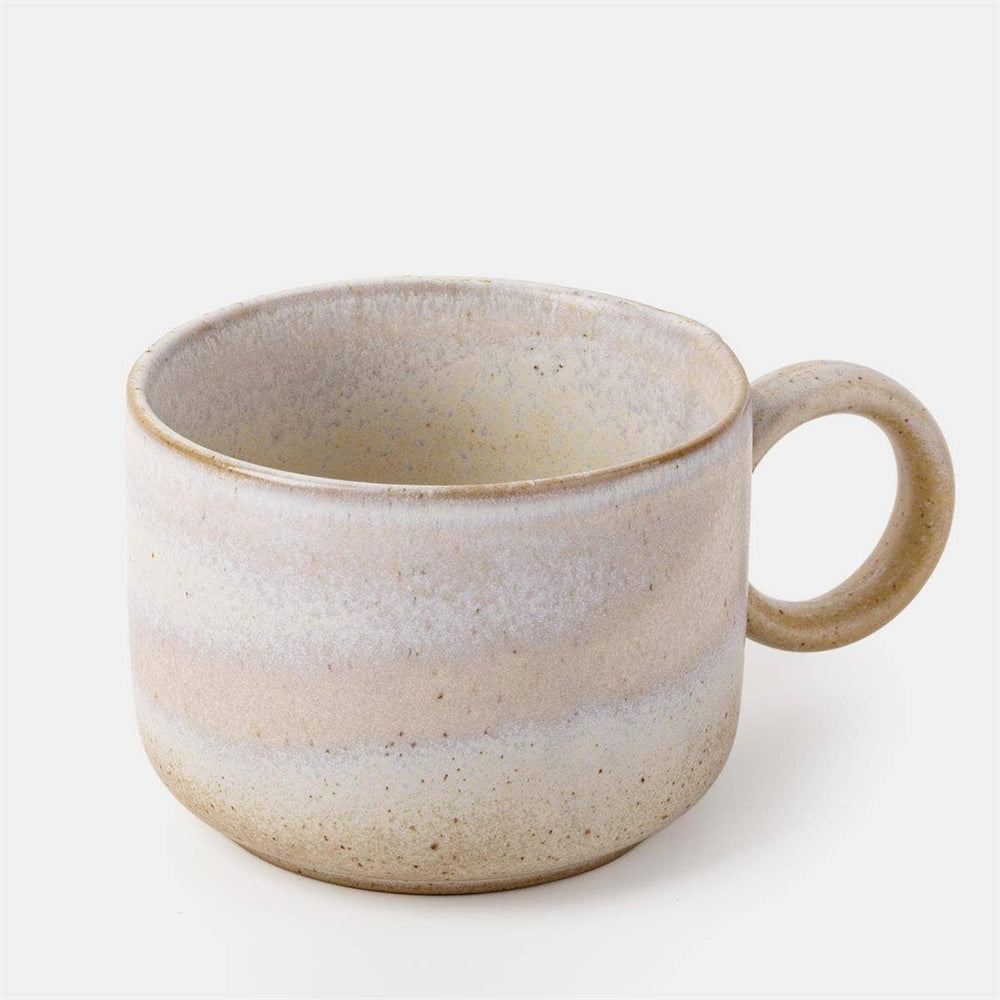 Reactive Glaze Ceramic Mug
