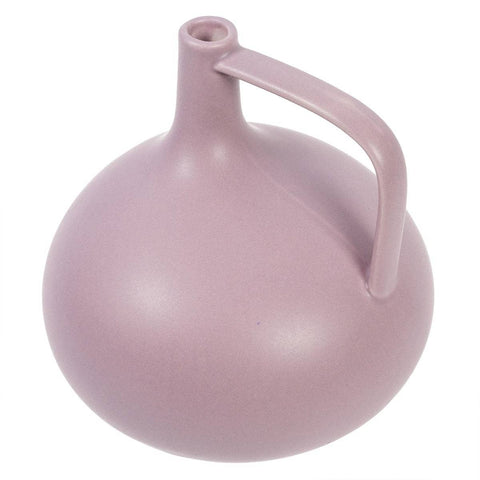 Jug Ceramic Vase w/Handle