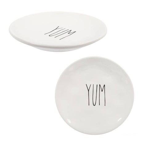 Farmhouse Modern Side Plate