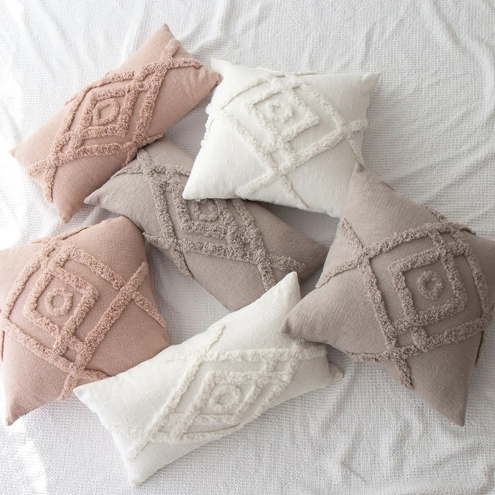 Greer Tufted Pillow